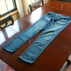 Lip Service Junkie Fit Stretch Denim Pants - Size 32